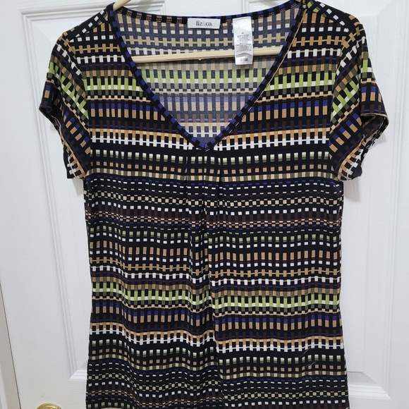 Blouse  Liz And Company - Picture 1 of 3